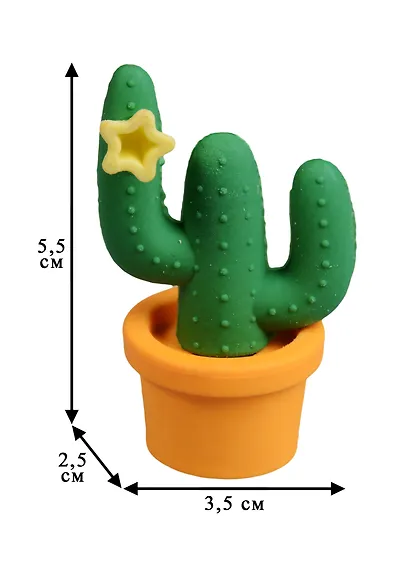 Ластик «Кактус» - фото 3