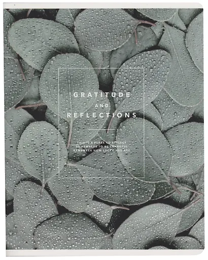 Тетрадь в клетку Be Smart, "Botanica. Эвкалипт", 48 листов - фото 1