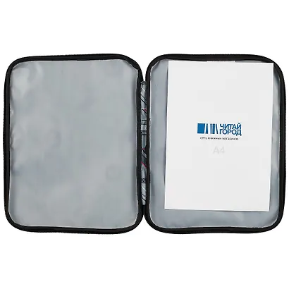 Папка на молнии, А4 - фото 2