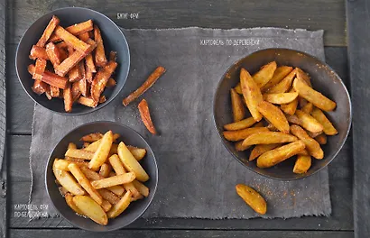 Картошка во всем ее многообразии - фото 8