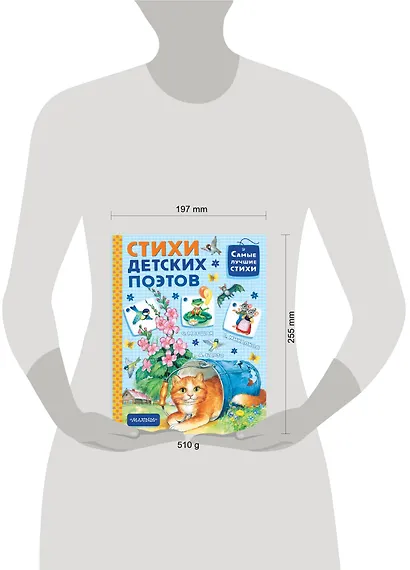 Стихи детских поэтов - фото 3