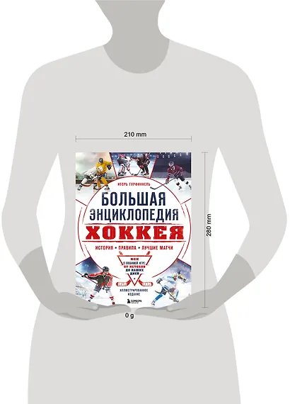 Большая энциклопедия хоккея. Все о любимой игре: от истоков до наших дней - фото 7