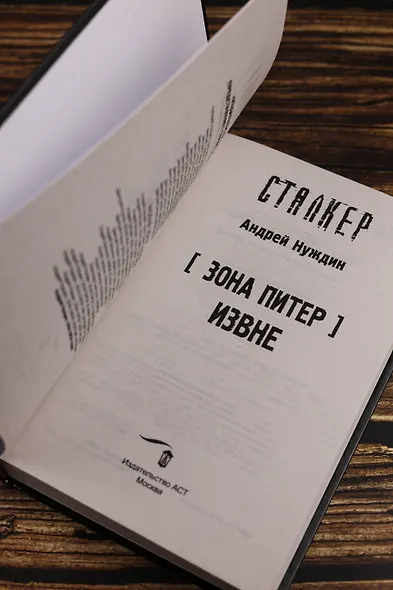 Зона Питер. Извне - фото 9