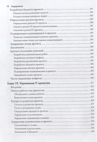 Управление IT-проектом или Как стать полноценным CIO Обновл. изд. (2 изд.) (мУпрПр) Снедакер - фото 10