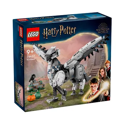 LEGO Harry Potter: Клювокрыл, 723 детали (76427) - фото 4