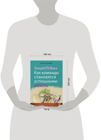 SmartTribes. Как команды становятся успешными вместе - фото 4