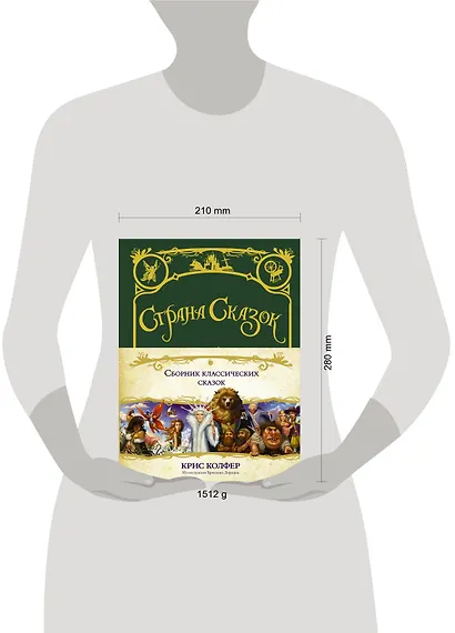 Страна сказок. Сборник классических сказок - фото 3
