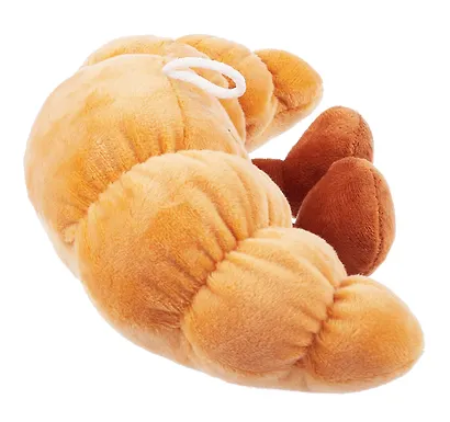 Мягкая игрушка Круассан (24х13) (56.146) - фото 3