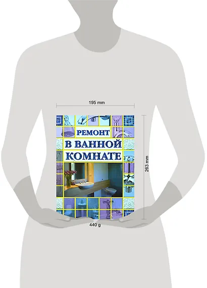 Ремонт в ванной комнате - фото 2