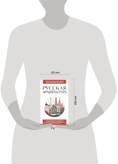 Русская архитектура. Для тех, кто хочет все успеть - фото 4