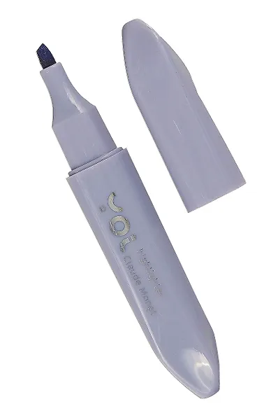 Текстовыделитель Yoi, Light violet, пастельный фиолетовый - фото 4