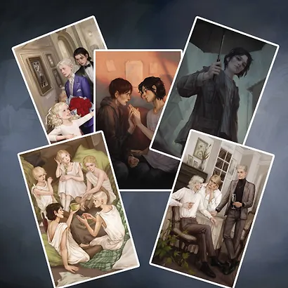 Песнь Сорокопута (коллекционное издание) - фото 7