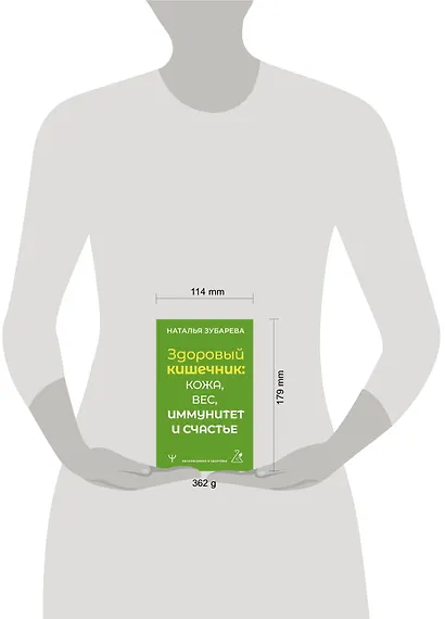 Здоровый кишечник: кожа, вес, иммунитет и счастье - фото 9