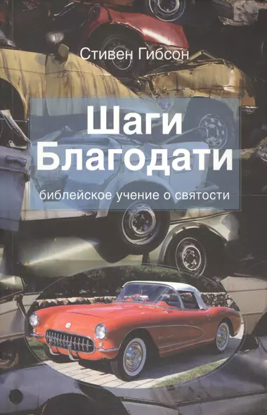 Шаги Благодати. Библейское учение о святости - фото 1