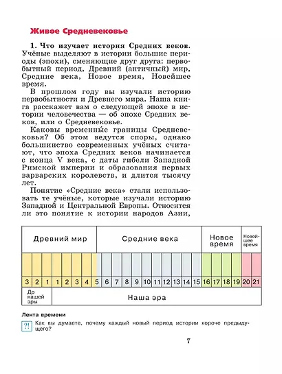 Агибалова. Всеобщая история. История Средних веков. 6 класс. Учебник. - фото 4