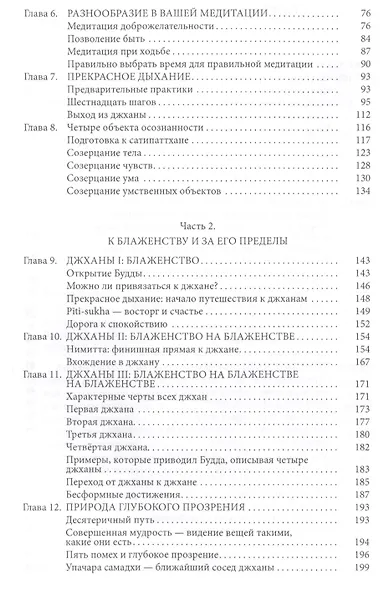 Осознанность, блаженство и за их пределами. Руководство для практикующих медитацию - фото 3