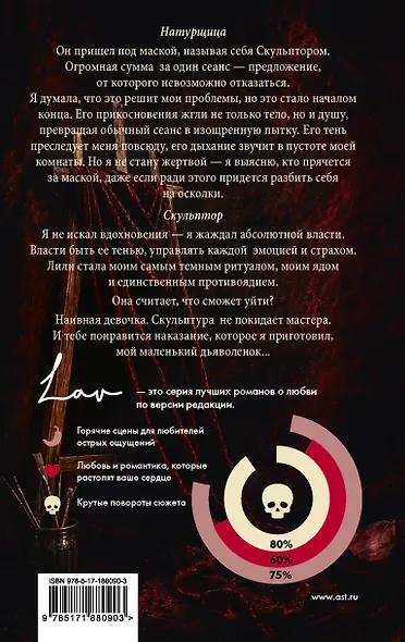Натурщица - фото 2