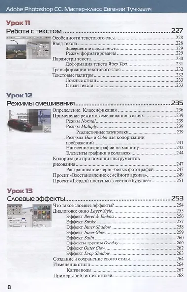 Adobe Photoshop CC 2019. Мастер-класс Евгении Тучкевич - фото 7