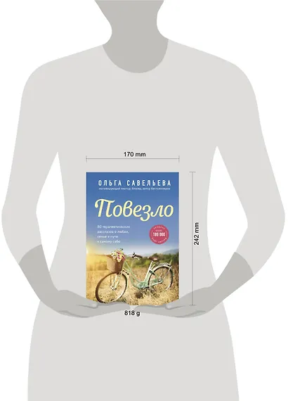 Повезло. 80 терапевтических рассказов о любви, семье и пути к самому себе - фото 13