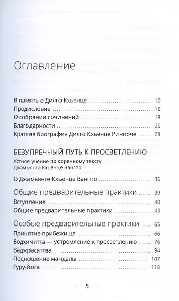 Дилго Кхьенце. Собрание сочинений. Том 2. Безупречный путь к просветлению. Колесо аналитической медитации... - фото 2