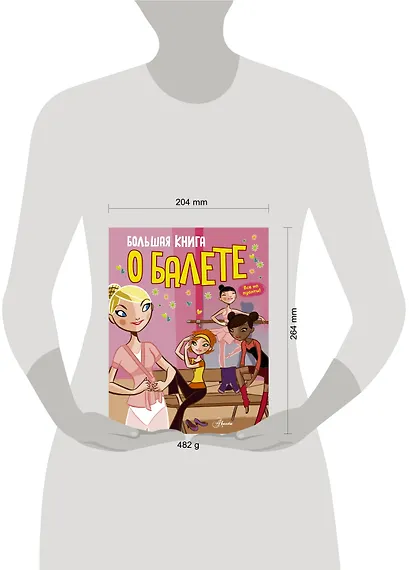 Большая книга о балете - фото 3