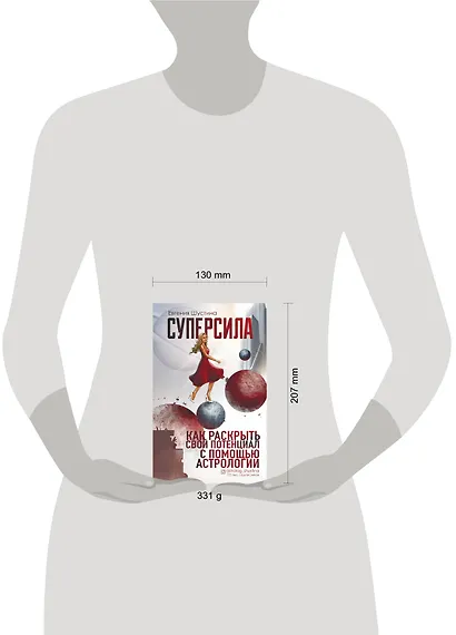 Суперсила. Как раскрыть свой потенциал с помощью астрологии - фото 4