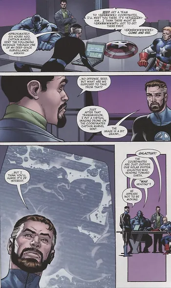 Marvel Zombies. Resurrection - фото 3