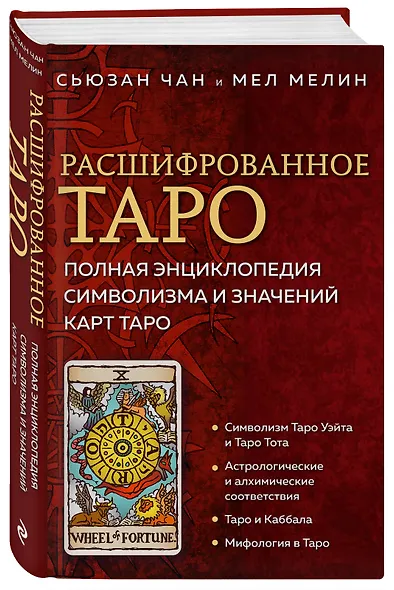 Расшифрованное Таро. Полная энциклопедия символизма и значений карт Таро - фото 3