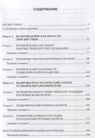 Теория речевых жанров: лекционно-практический курс для магистрантов - фото 2