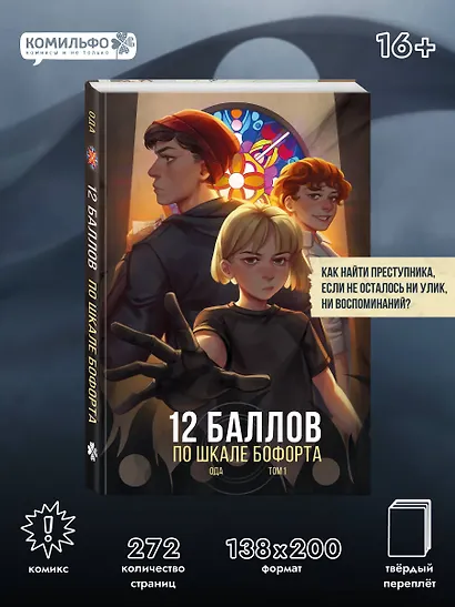 12 баллов по шкале Бофорта - фото 4