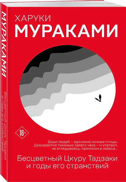 Бесцветный Цкуру Тадзаки и годы его странствий - фото 3