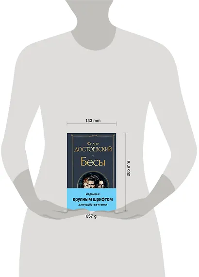 Бесы (с главой "У Тихона") - фото 4