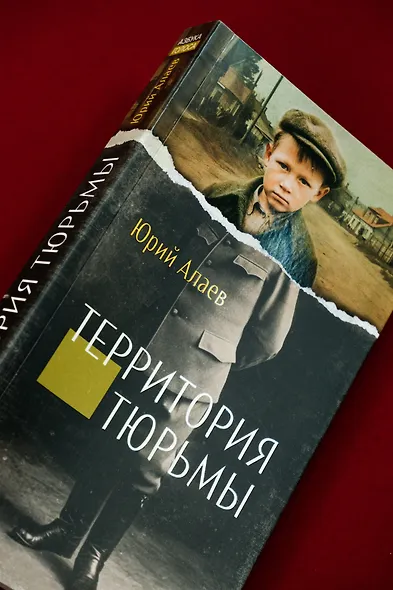 Территория тюрьмы - фото 8