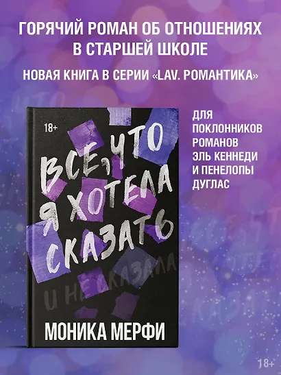 Все, что я хотела сказать - фото 4