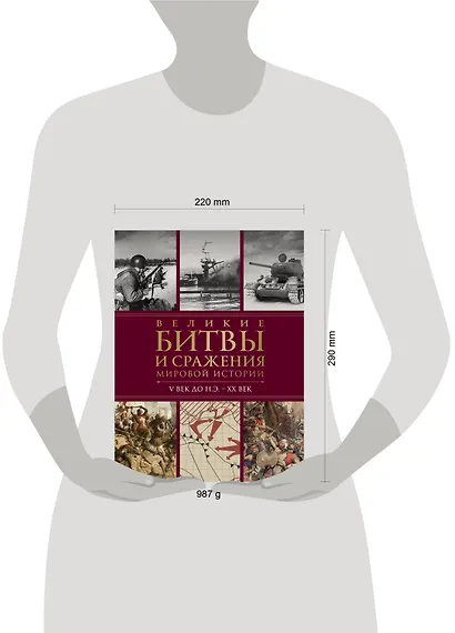 Великие битвы и сражения мировой истории - фото 7