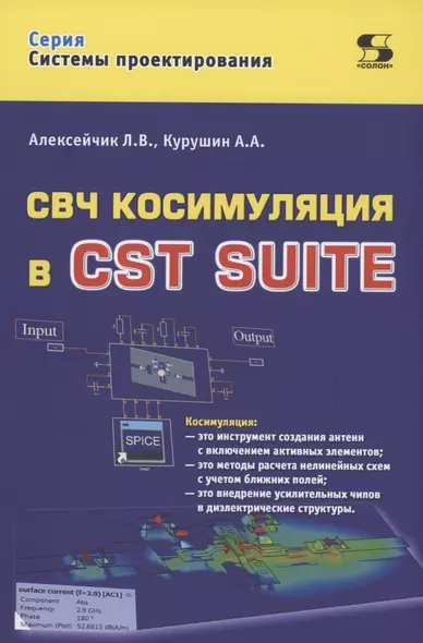 СВЧ косимуляция в CST SUITE - фото 1