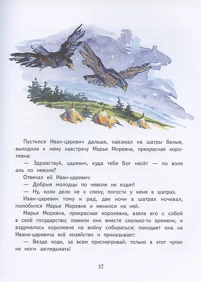 Русские волшебные сказки - фото 5