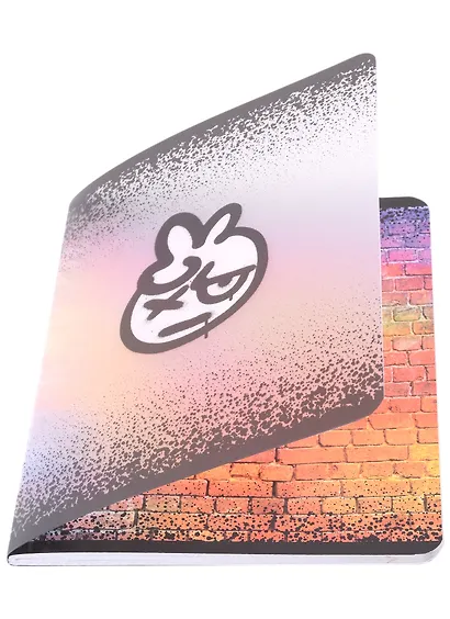 Тетрадь в клетку Listoff, "Стритстайл", 48 листов, в ассортименте - фото 3