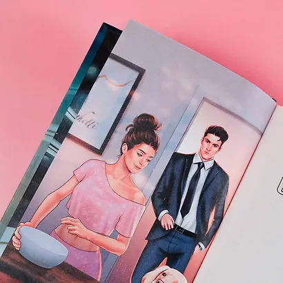 Красная линия - фото 9