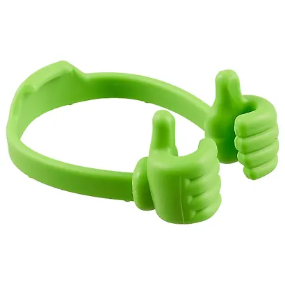 Держатель для телефона и планшета Руки (пКТ Ластик) коробка - фото 1