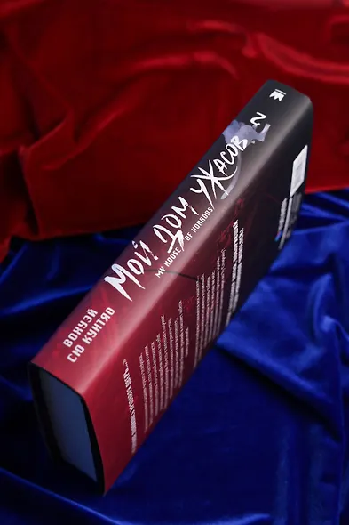 Мой дом ужасов. Книга 2 (My House of Horrors). Новелла - фото 11