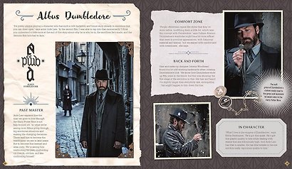 Fantastic Beasts – The Secrets of Dumbledore: Movie Magic - фото 5