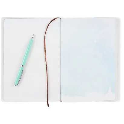 Тетрадь нелинованная Meet you, 82 листа, в ассортименте - фото 2