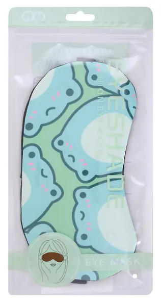 Маска для сна Лягушата (12-37395-S51) (Lafilaf) - фото 3