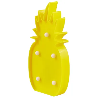 Светильник LED Ананас (пластик) (25×15) (12-06630-Y021) - фото 3