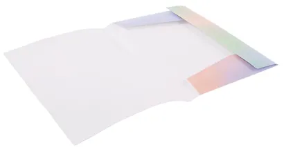 Папка на резинке А4 "Rainbow", Yoi - фото 6