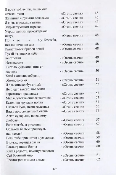 Огонь свечи - фото 5