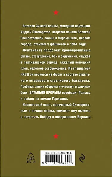 Батальон прорыва - фото 2