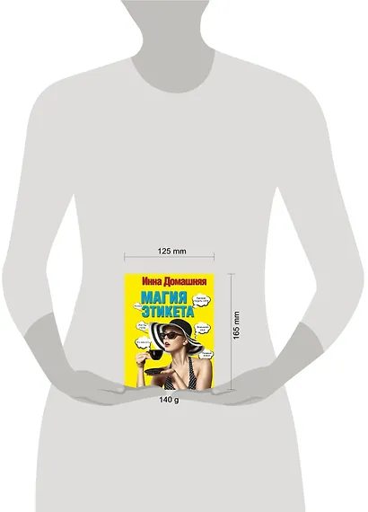 Магия этикета - фото 3