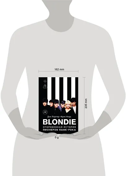 Blondie. Откровенная история пионеров панк-рока - фото 12